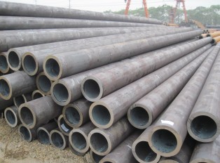潞城20CrMo冷拔无缝钢管