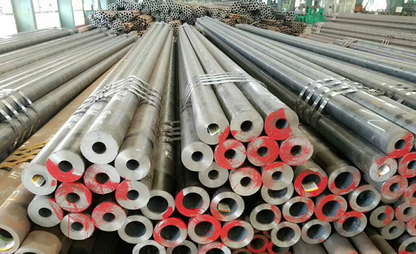 潞城42CrMo冷拔无缝钢管