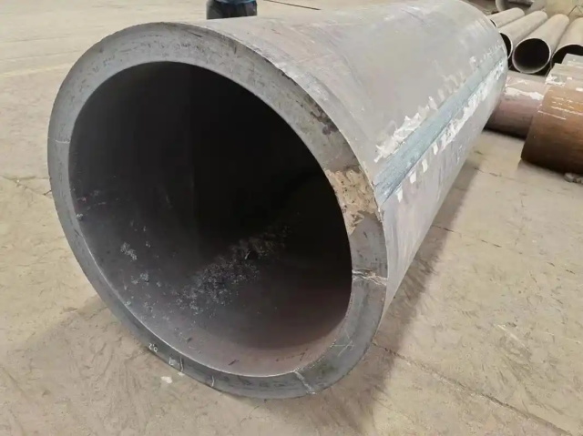 潞城30CrMo大口径无缝钢管