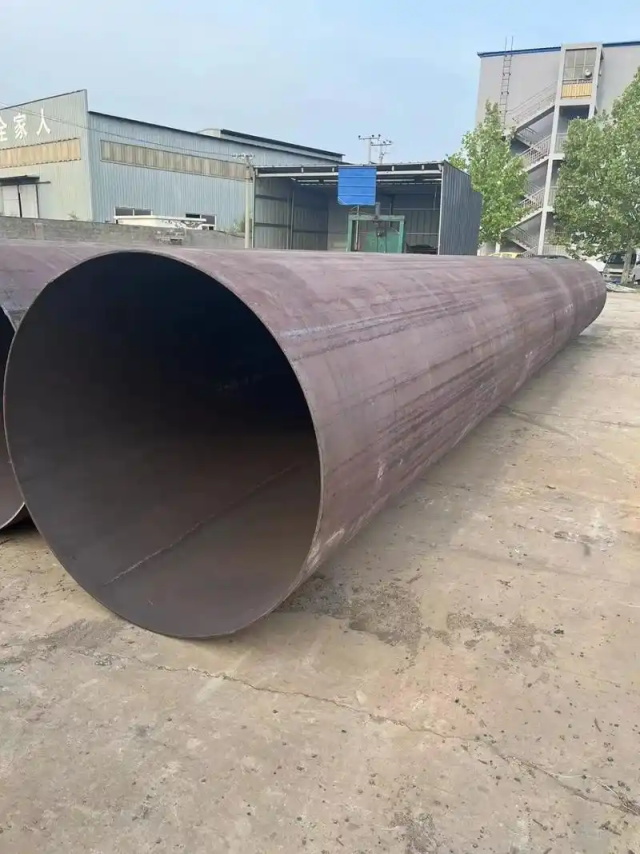 潞城大口径12Cr1MoVG无缝钢管